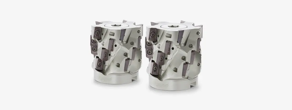 Unlock the power of high Material Removal Rates 